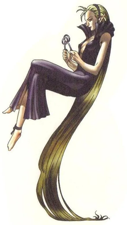 Leanan Sidhe
