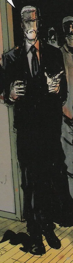 Leander Wight