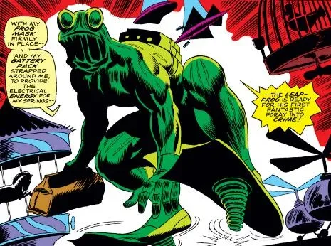 Leap-Frog