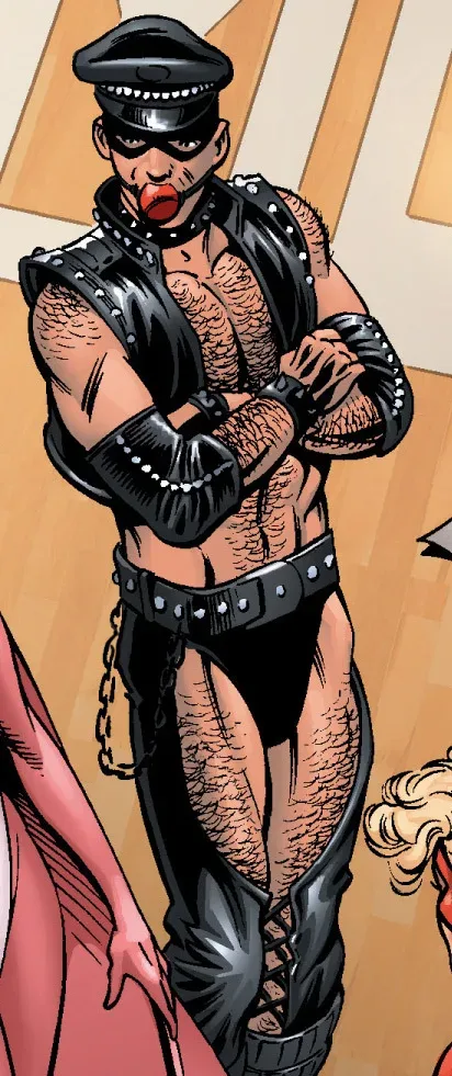 Leather Boy