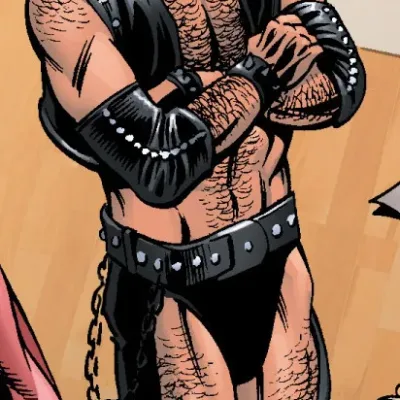 Leather Boy
