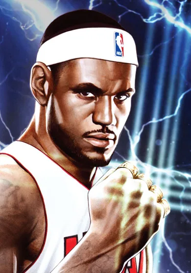 LeBron James