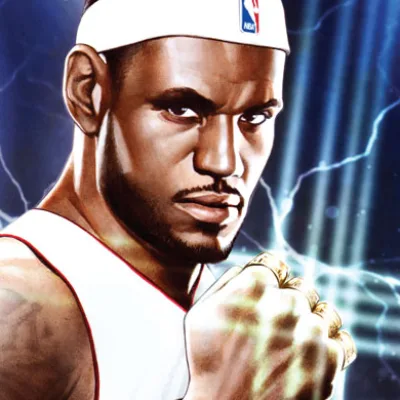 LeBron James