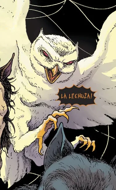 Lechuza