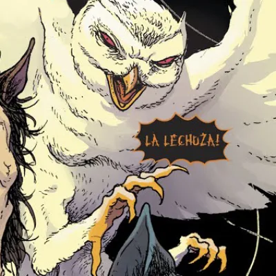 Lechuza