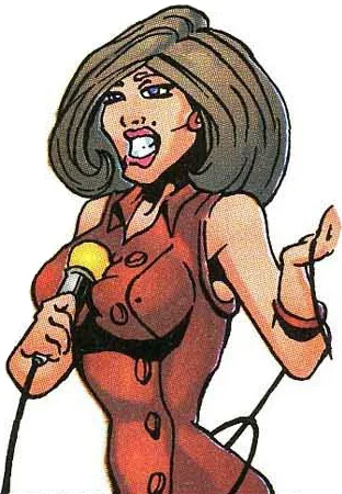 Lee-Ann Rictus