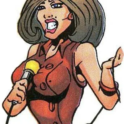Lee-Ann Rictus