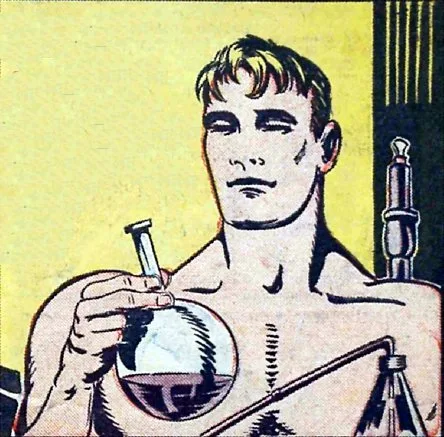 Lee Granger: Jungle King
