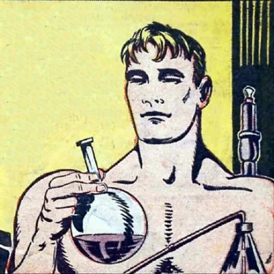 Lee Granger: Jungle King