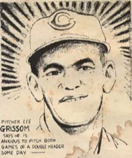 Lee Grissom