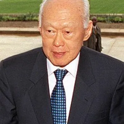 Lee Kuan Yew
