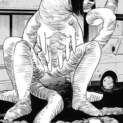 Leech Devil