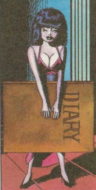 Leech Woman