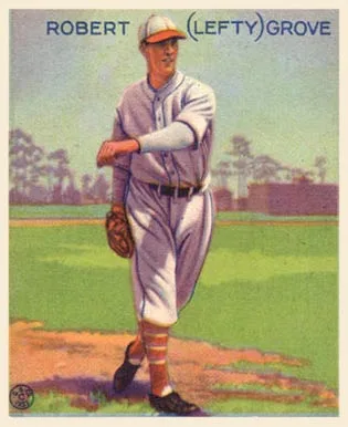 Lefty Grove