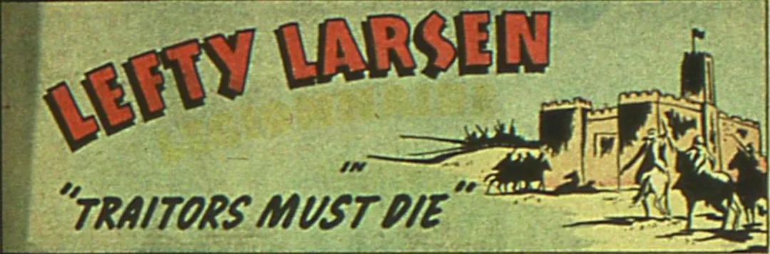 Lefty Larsen