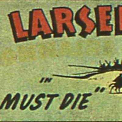 Lefty Larsen