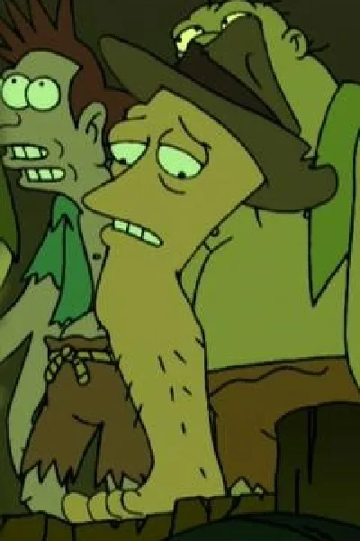 Leg Mutant