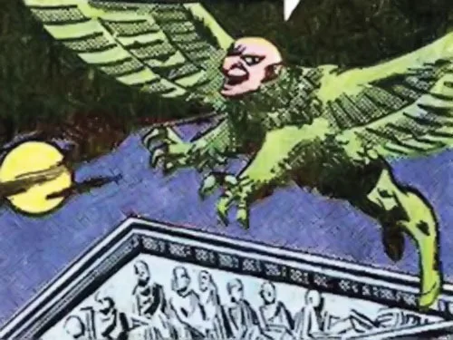 Legal Eagle