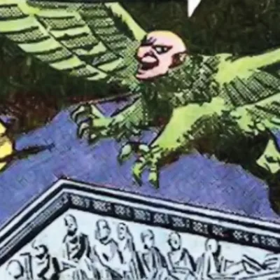 Legal Eagle