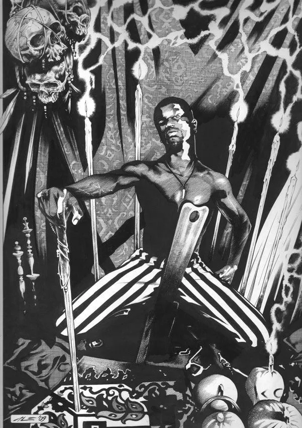 Legba