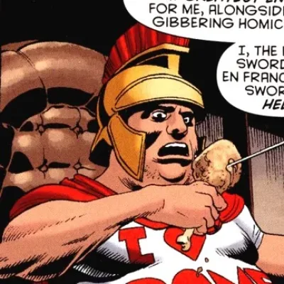Legionary