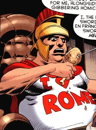 Legionary