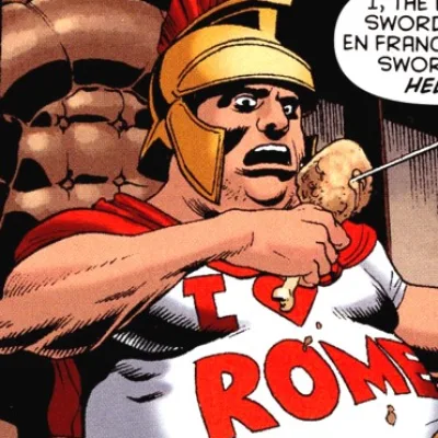 Legionary