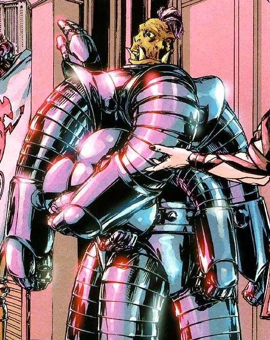 Legionnaire Briareus