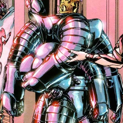 Legionnaire Briareus
