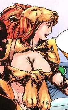 Legionnaire Hercula