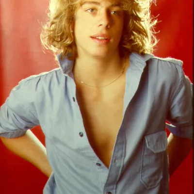 Leif Garrett