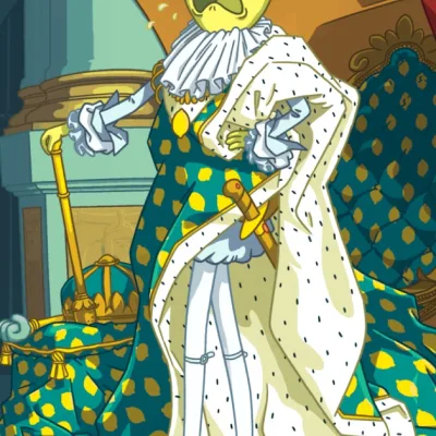 Lemongrab
