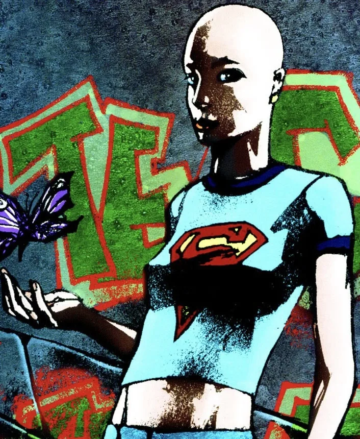 Lena Luthor