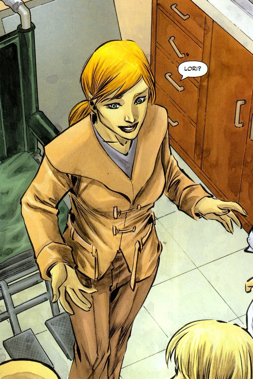 Lena Luthor