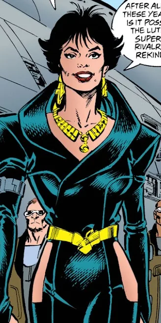 Lena Luthor (2999)