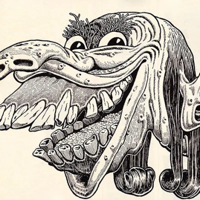 Lena the Hyena