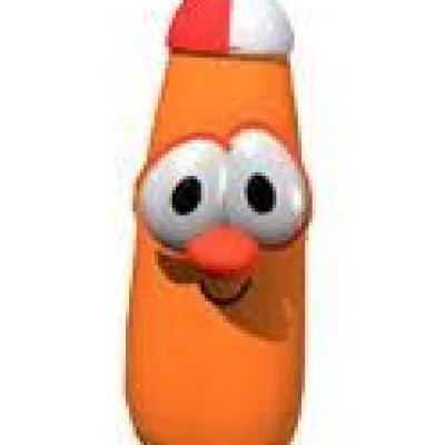 Lenny Carrot