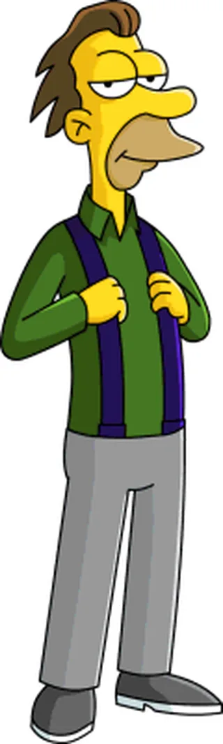 Lenny Leonard