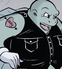 Lenny Lizardlips