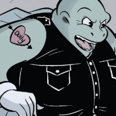 Lenny Lizardlips