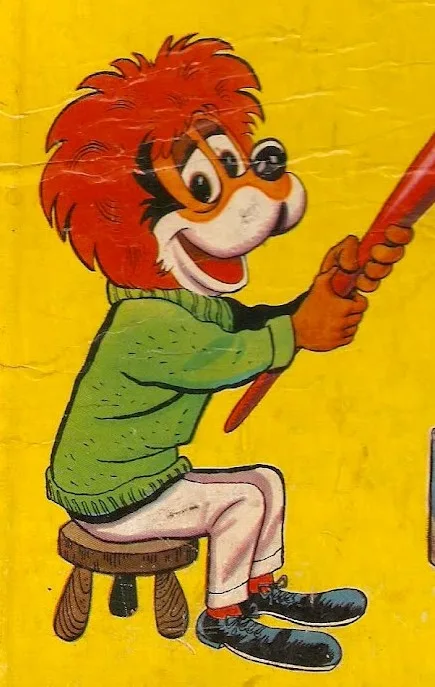 Lenny the Lion