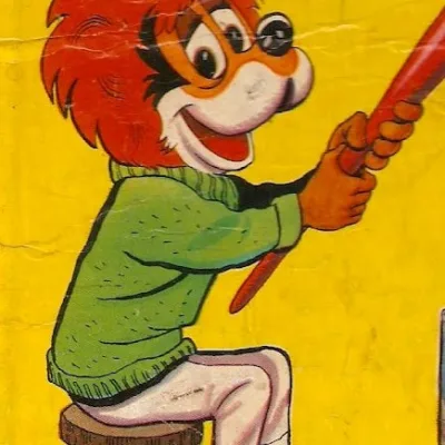 Lenny the Lion