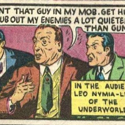 Leo Nymia