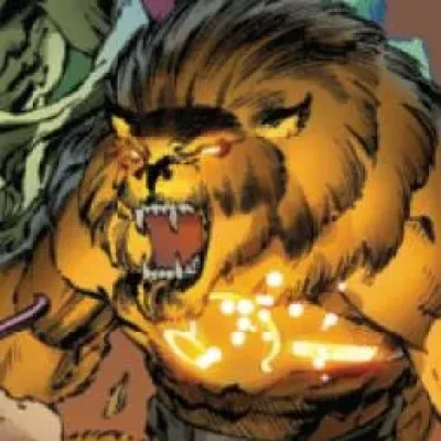 Leo (Thanos' Zodiac)