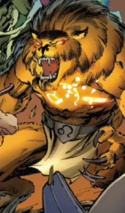 Leo (Thanos' Zodiac)