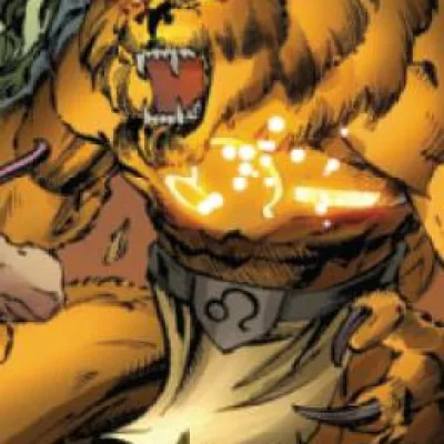 Leo (Thanos' Zodiac)