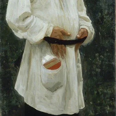 Leo Tolstoy