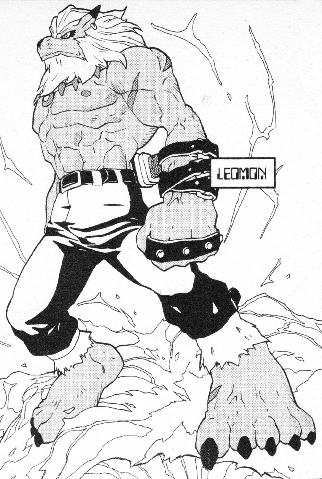 Leomon