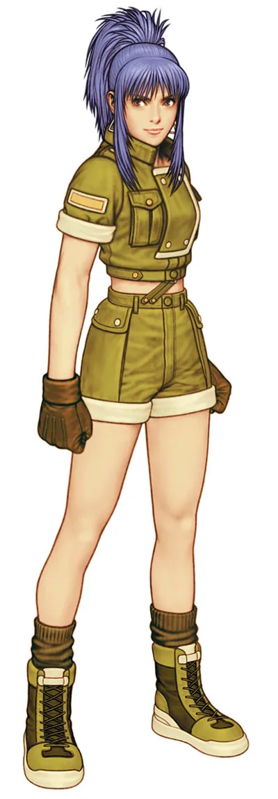 Leona Heidern