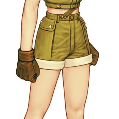Leona Heidern